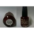 Mia Secret Crackle Nail Polish Burgundy CK14