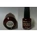 Mia Secret Crackle Nail Polish Burgundy CK14