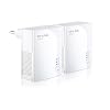 TP-Link Nano TL-PA2010KIT AV200 Powerline-Adapter Starter Kit (Ultra-Kompaktgeh�use, bis zu 200Mbps Daten�bertragungsrate, 300 m maximale Reichweite, 2er Adapter-Pack)