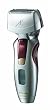 Panasonic ES8228S Men's Linear Vortex Nano Arc Foil Shaving System, Silver