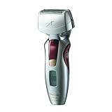 Panasonic ES8228S Men's Linear Vortex Nano Arc Foil Shaving System, Silver