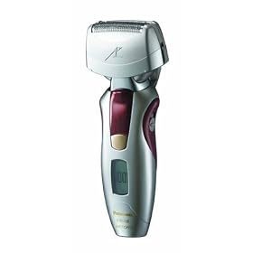 Panasonic ES8228S Men's Linear Vortex Nano Arc Foil Shaving System, Silver
