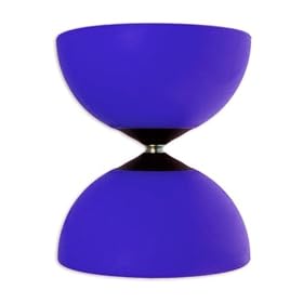 Mr Babache Millenium Diabolo in Blue