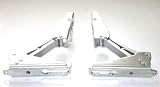 ARISTON & INDESIT Fridge Freezer DOOR HINGES x 2 (F1)  from ARISTON