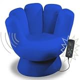 Vibrating Mitt Chair