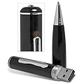 Visionaer � 4GB Spy Pen Camera / Cam: High Resolution Camcorder (DVR, Surveillance Camera) Memory & Battery Built in
