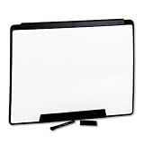 Quartet Motion Workstation Dry Erase Board, 18 x 24 Inches (MMP25)