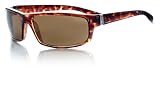 Bolle Fusion Low-Low Sunglasses (Dark Tortoise/TLB Dark)
