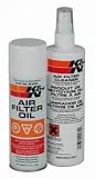 Recharger Kit 6.5 oz. Spray Oil/12 oz. Filter Cleaner