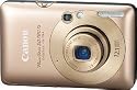 Canon PowerShot SD780IS 12.1 MP Digital Camera with 3x Optical Image Stabilized Zoom and 2.5-inch LCD (Gold)
