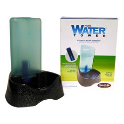 OurPets Pure Water Tower Water Dispenser