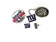 NFL New York Giants 4 in 1 Trinket Box
