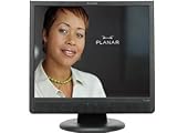 PL1910M - 19 black digital/analog lcd w