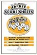 Pocket Farkel Score Sheets