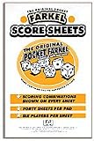 Farkel Score Pad (40 Sheets)