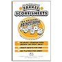 Farkel Score Pad (40 Sheets)