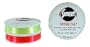 Amnesia Shooting Line/Leader Material Pound Test: 25 lb.; Color: High-Vis Red