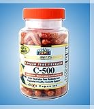 C-500 Micro Encapsulated - 110 Capsules