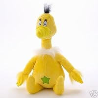 SNEETCH DR. SEUSS STUFFED PLUSH DOLL LARGE