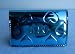 Marc by Marc Jacobs Limited Edition Heart Card Case Wallet Blue
