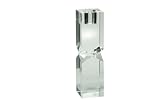 Oleg Cassini 119141 Lexington Crystal Candlestick