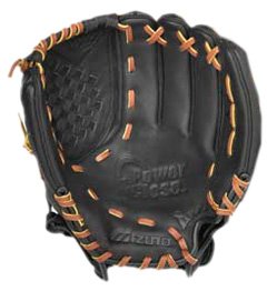 Childrens Toyshop  Sporting Goods : Mizuno Prospect Series GPL1151RG Youth Baseball Glove (11.50")