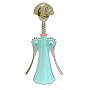 A di Alessi Anna G Corkscrew, Blue, (AAM01 AZ)
