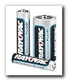 Rayovac Maximum - Battery - AAA - alkaline x 2