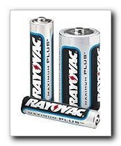 Rayovac Maximum - Battery - AAA - alkaline x 2