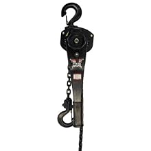 Maasdam  48610 Lever Hoist 1-1/2 Ton, Black