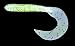DAM Effzett Power Twister Spotted Green 5,5cm