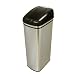 iTouchless Stainless-Steel Hands-Free 13-Gallon Infrared Automatic Trash Can