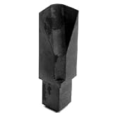 Double Radius Chisel