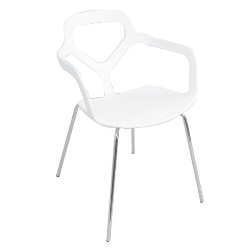 Truss Chair - White