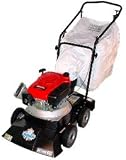 5.5 Horsepower Professional Gas Leaf Vacuum Blower