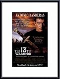 13th Warrior The, Art Poster with Metal Frame, poster size: 11