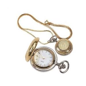 Thomas Jefferson - Ladies Locket Watch