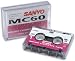 Sanyo MC60 Micro Cassette Tape 30-60 Minutes per Side Ref MC6010PK Pack 10  from Sanyo