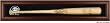 Pete Rose and Reds Logo Engraved Single Bat Logo Display Case