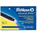 Tintenroller Patronen KM/5 blau f�r Grand Prix