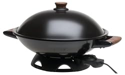 West Bend 79586 6-Quart Capacity Electric Wok