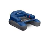 Classic Accessories 32-013-010501 Blue and Silver Teton Float Tube