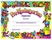 DIPLOMA PRE-KINDERGARTEN 30/PK