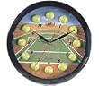 Tennis Sport Clock