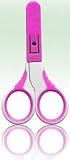 Griptight - Pink Baby Scissors