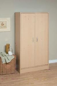 Rivertone Maple Storage Pantry