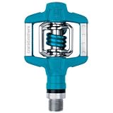 Crank Brothers Candy SL Pedal 9/16" w/Cleats Blue
