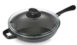 Homeasy Contour 30cm Cast Aluminium Non Stick Wok  from Homeasy
