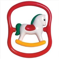 TOLO TOYS PONY RATTLE