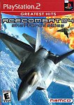 ACE COMBAT 4- PS2